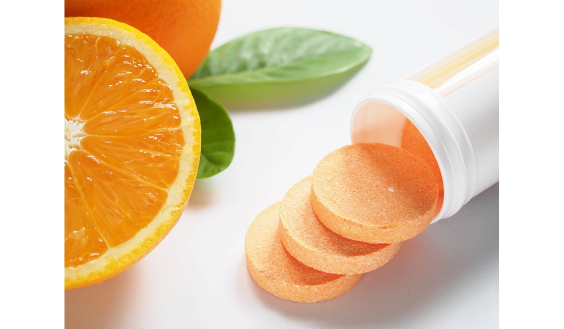 Perché è importante assumere Vitamina C durante l'inverno?