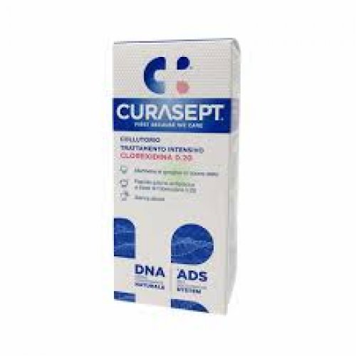 CURASEPT COLL 0,20% 200MLADS+DNA
