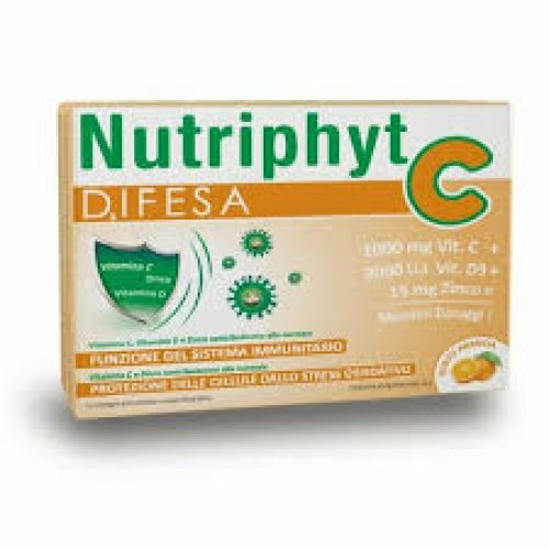 NUTRIPHYT C DIFESA 14 BUSTINE