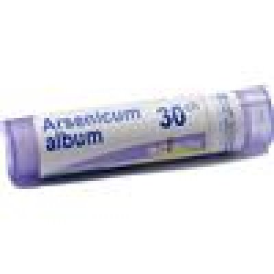 Arsenicom Album globuli 30 CH contenitore monodose con prezzo promo