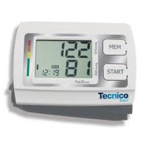 TECNICO EASY nuovo misuratore di pressione automatico da braccio 22-42cm prezzo promo