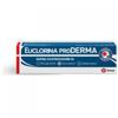 Euclorina Proderma per il trattamento di piccole ferite e ustioni crema 30ml con Prezzo Promo