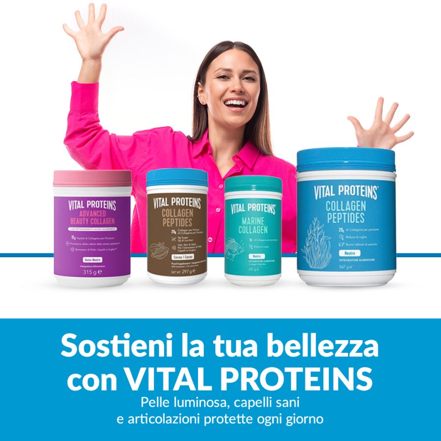 vital proteins