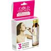 GOLD COLLAGEN PURE WEEKEND 3 FLACONI 50 ML 