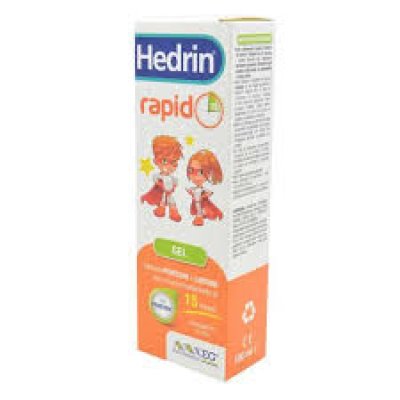 HEDRIN SHAMPOO ANTIPEDICULOSI 200 ML