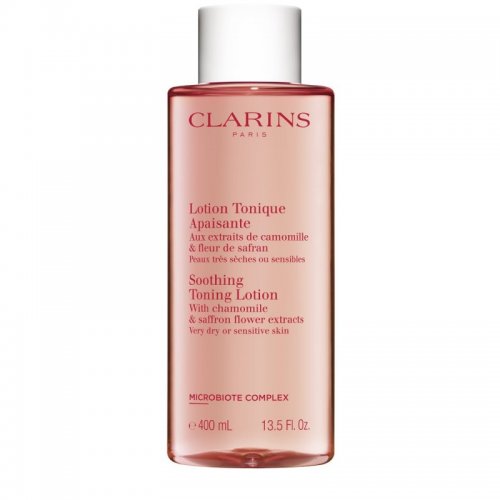 CLARINS LOTION TONIQUE APAISANT 400ML