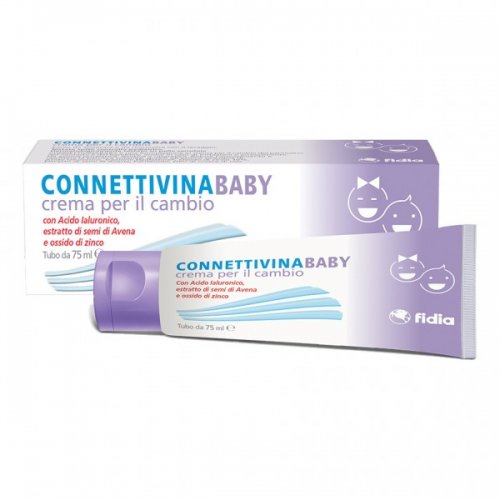 CONNETTIVINABABY CREMA 75G