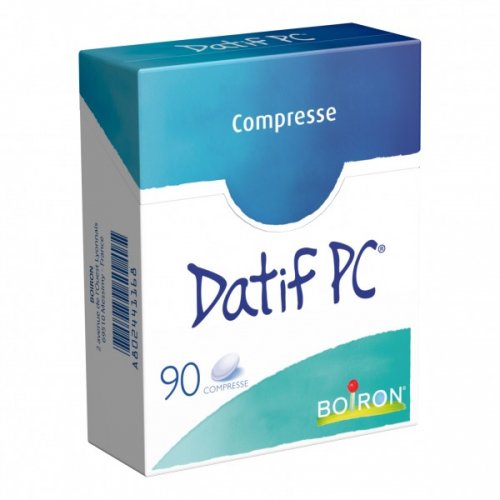 DATIF PC rimedio omeopatico per insonnia 90 compresse