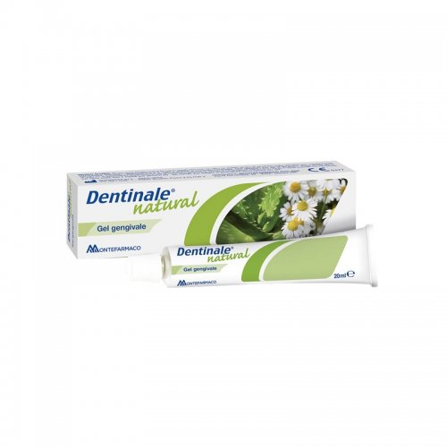 DENTINALE NATURAL rimedio per la dentizione 20ml