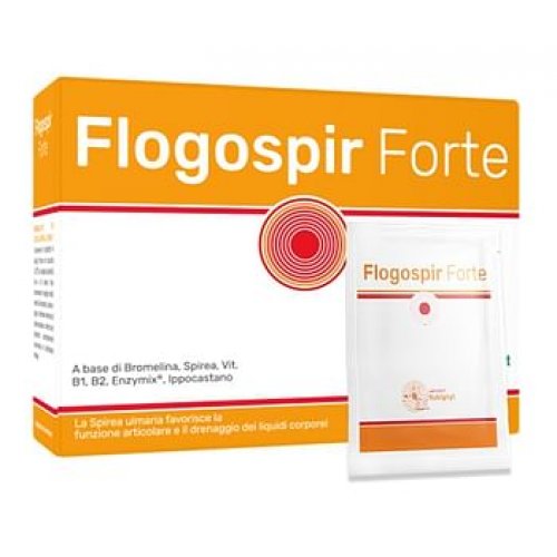 FLOGOSPIR FORTE rimedio per infiammazione articolare 18 buste a prezzo promo