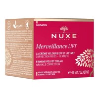 NUXE Merveillance crema anti età effetto lifting vellutato 50 ML