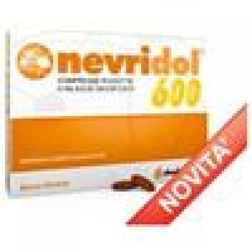 NEVRIDOL 600 30CPR 36,6G