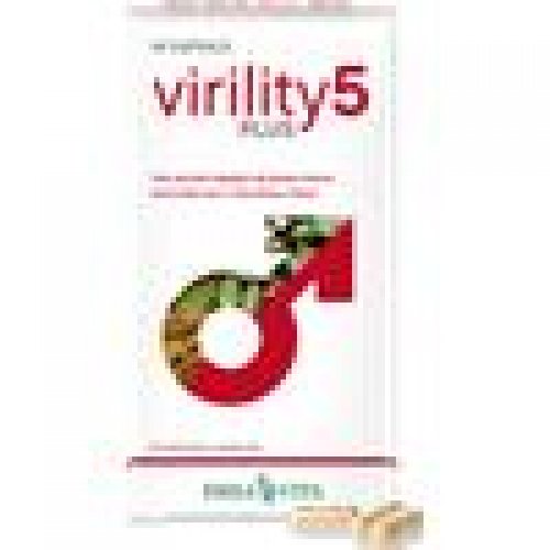 VIRILITY 5 PLUS 45CPS