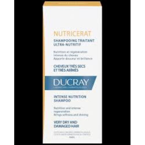 NUTRICERAT shampoo trattante ultra-nutritivo 200ml