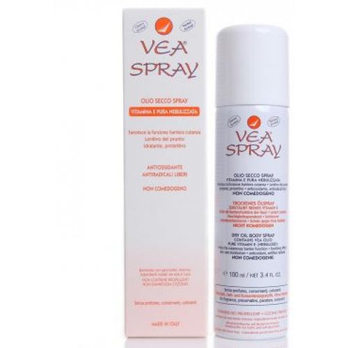 Vea Olio antiossidante Spray ecologico 50 ml