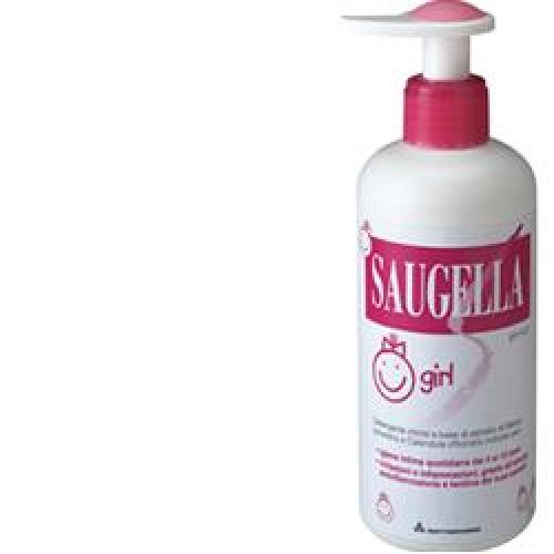 Saugella Girl detergente intimo 200 ml