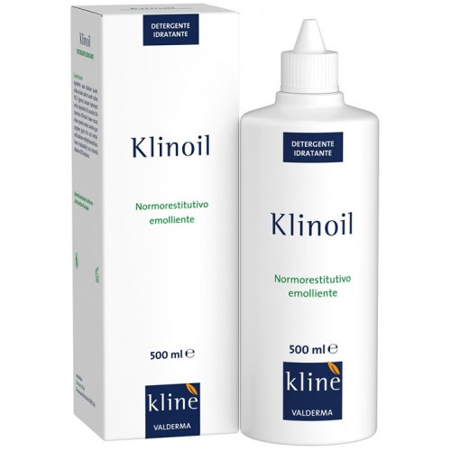 Klinoil detergente idratante per pelli sensibili 500 ml