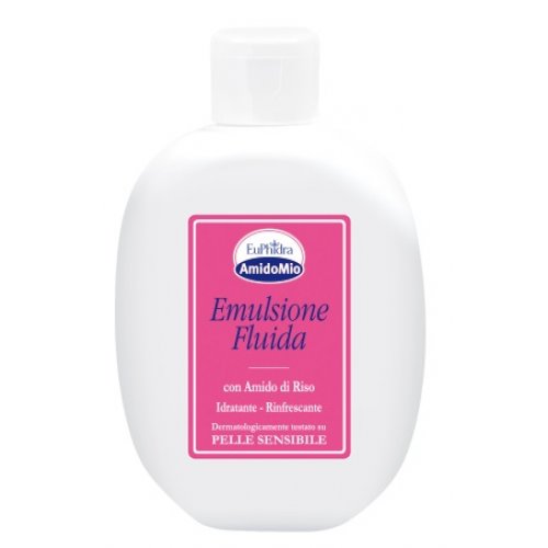 EuPhidra AmidoMio Emulsione Fluida corpo 200 ml