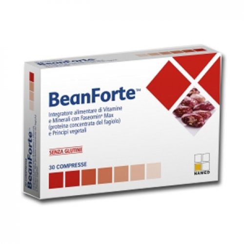 Named Bean Forte Integratore metabolismo 30 Compresse