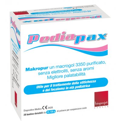 PEDIAPAX POLVERE 400G