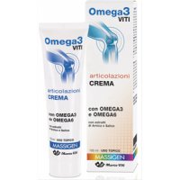 Massingen Omega 3 Viti Crema Articolazioni 100 ml