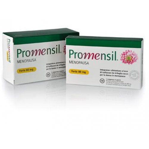 Named Promensil Forte Integratore Menopausa 30 Compresse