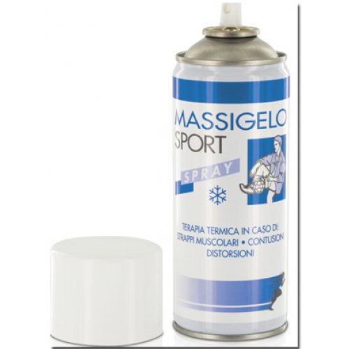 Massigen Massigelo Sport Spray 400 ml **