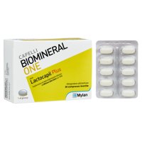Biomineral lactocapil plus integratore per i capelli 30 capsule