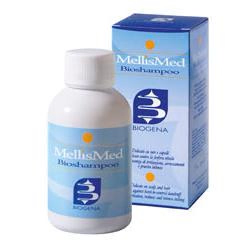 MellisMed Shampoo Sebo Normalizzante 125 ml
