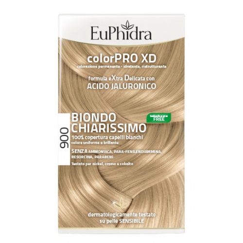 EuPhidra colorPRO XD 900 Biondo chiarissimo