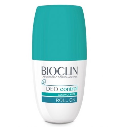 Bioclin Deo Control Roll-On Con Delicata Profumazione 50 ml