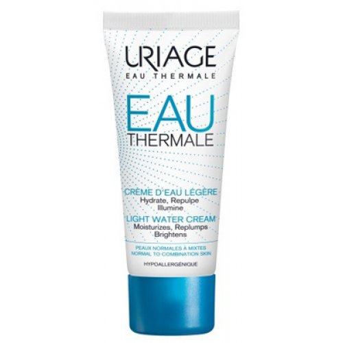 Uriage Eau Thermale Crema All'Acqua 40 ml