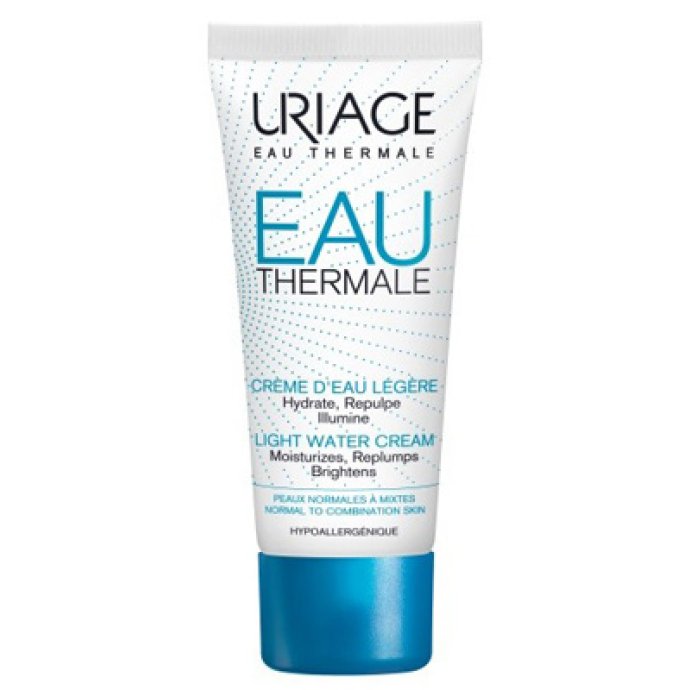 Uriage Eau Thermale Crema All'Acqua 40 ml