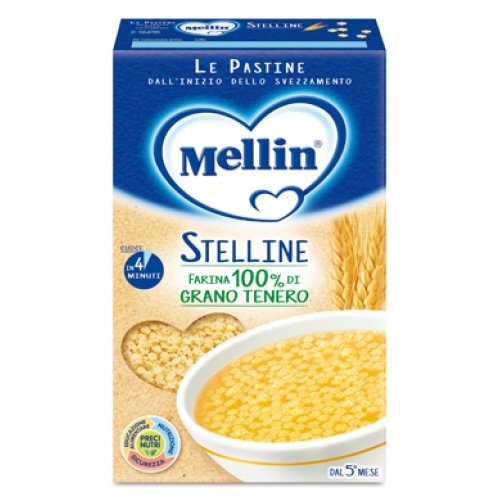 Mellin Stelline pastina 320 gr