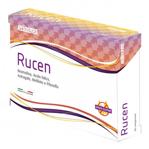 RUCEN 30CPR 700MG