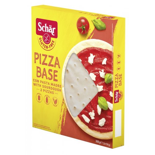 SCHAR-PIZZA 300 GR