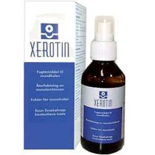 XEROTIN-SPRAY 100 ML