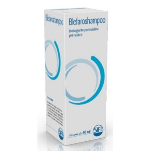 BLEFAROSHAMPO-40 ML