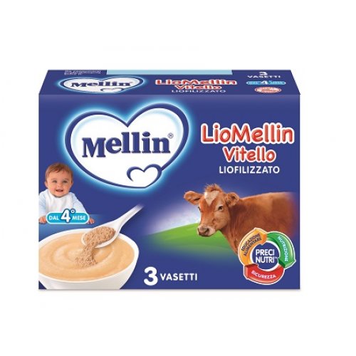 MELLIN-LIOVITELLO     3 PZ