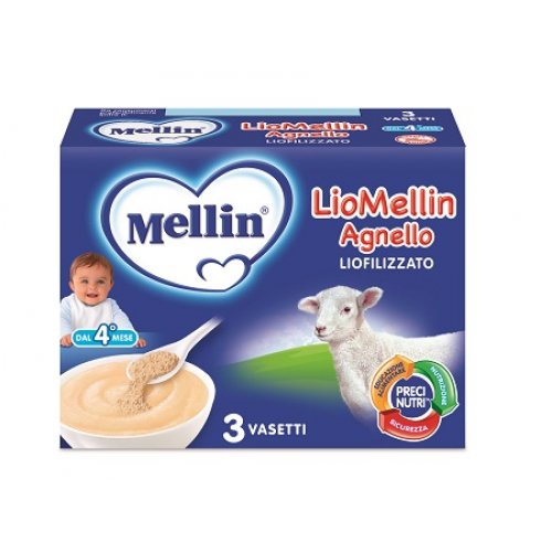 MELLIN-LIOAGNELLO     3 PZ