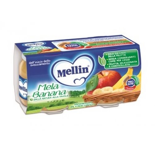 MELLIN-OMO MELA/BAN 2X100