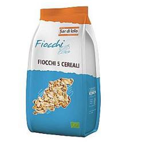 FIOCCHI 5 CEREALI 500GR FDL