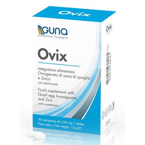 OVIX GUNA rimedio per allergia 60 compresse