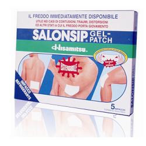 SALONSIP-IMPACCO REFRIG 5P