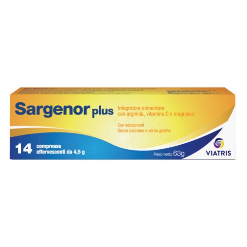 SARGENOR-PLUS INTEG 14CPR EFF