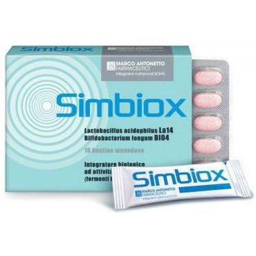 SIMBIOX INT BIOL VIT 20CPR