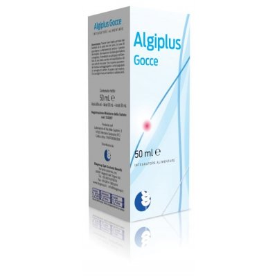 ALGIPLUS GTT 50 ML