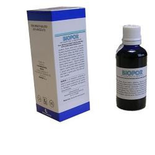 BIOPOR benessere articolare energetico Gocce 50ml