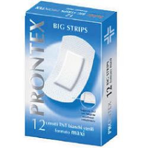 PRONTEX CER BIG STRIPS 1PZ