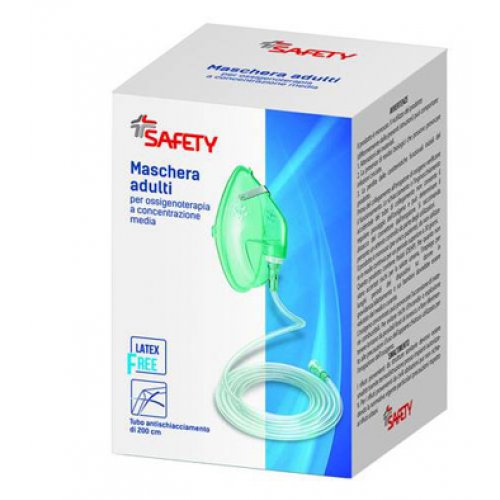 MASCHERA-X OSSIG SAFETY 06260